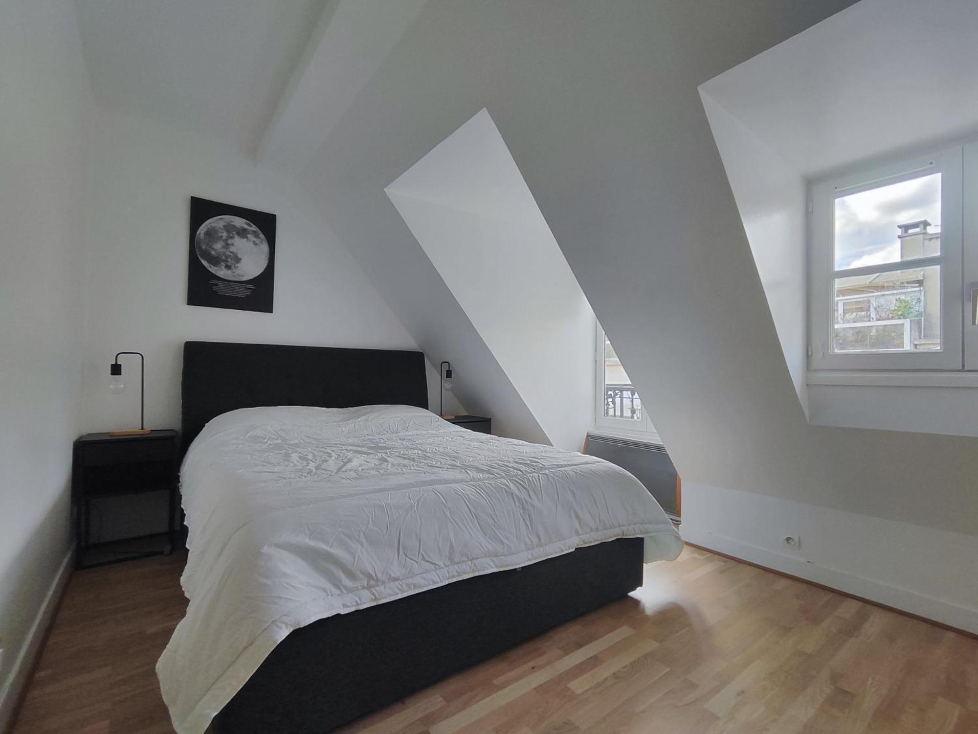 Rue De Berri - 8 Appartement